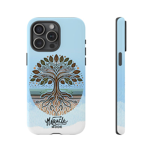 "Rooted in Faith" Phone Case