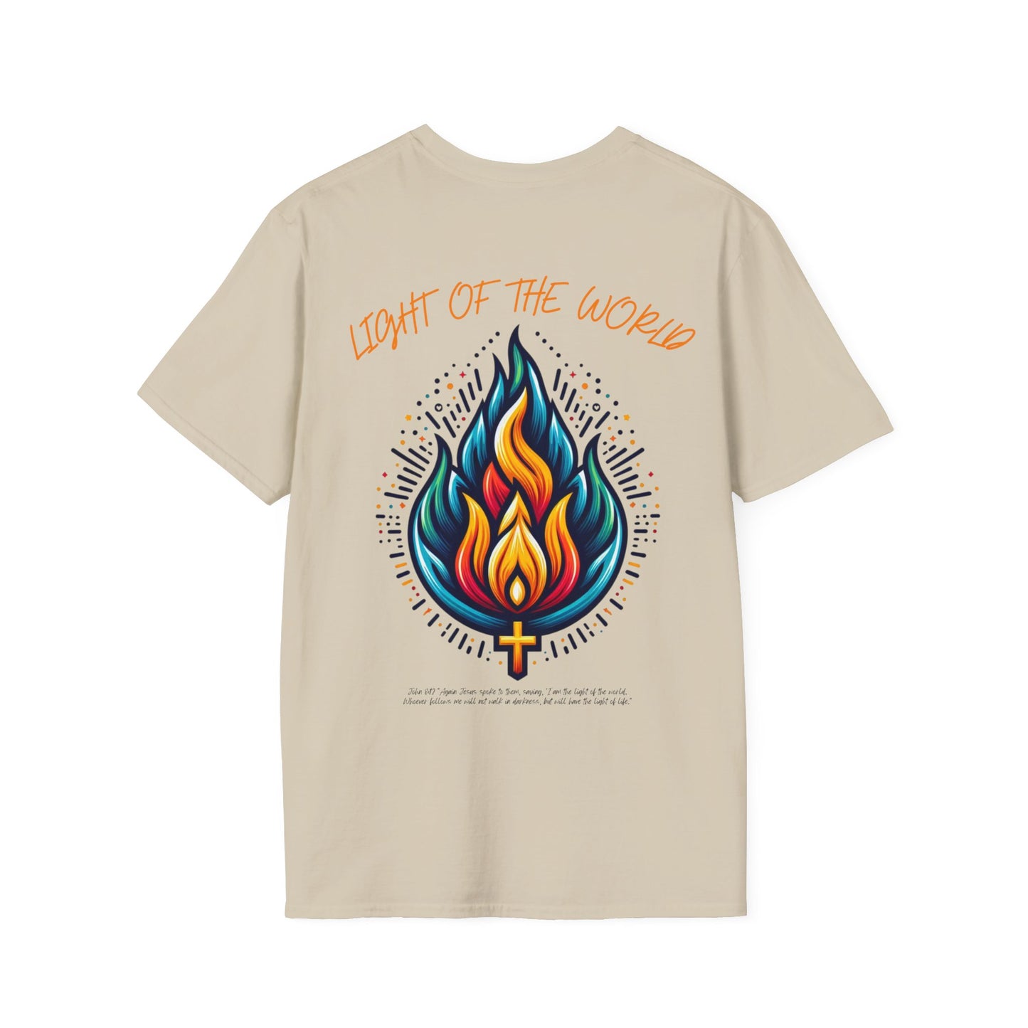 "Light of the World" T-Shirt