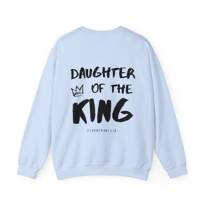 "Daughter of the King" Sweatshirt