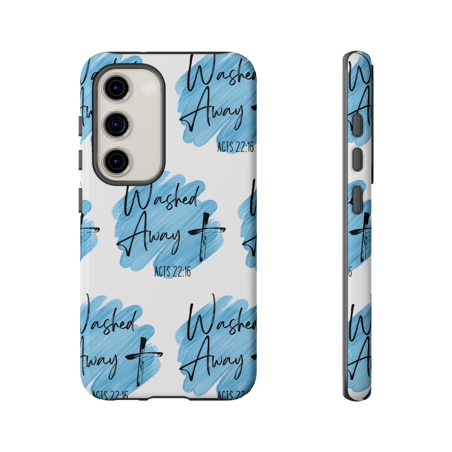 "Washed Away" Phone Case