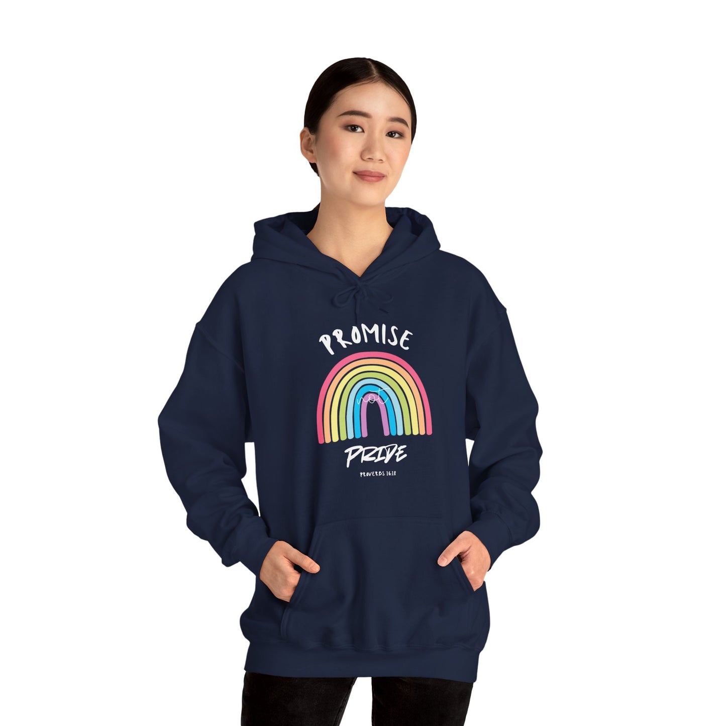 "Promise Not Pride" Hoodie