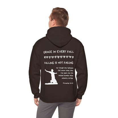 "Grace In Every Fall" Hoodie