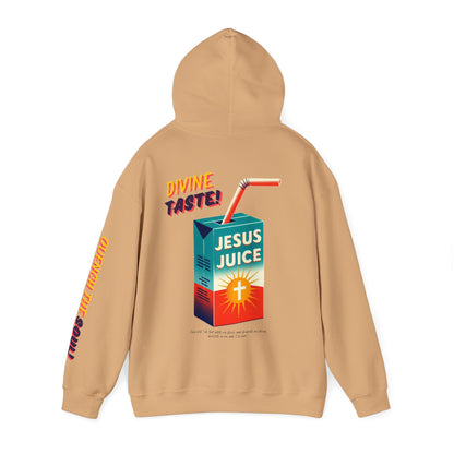 "Jesus Juice" Hoodie