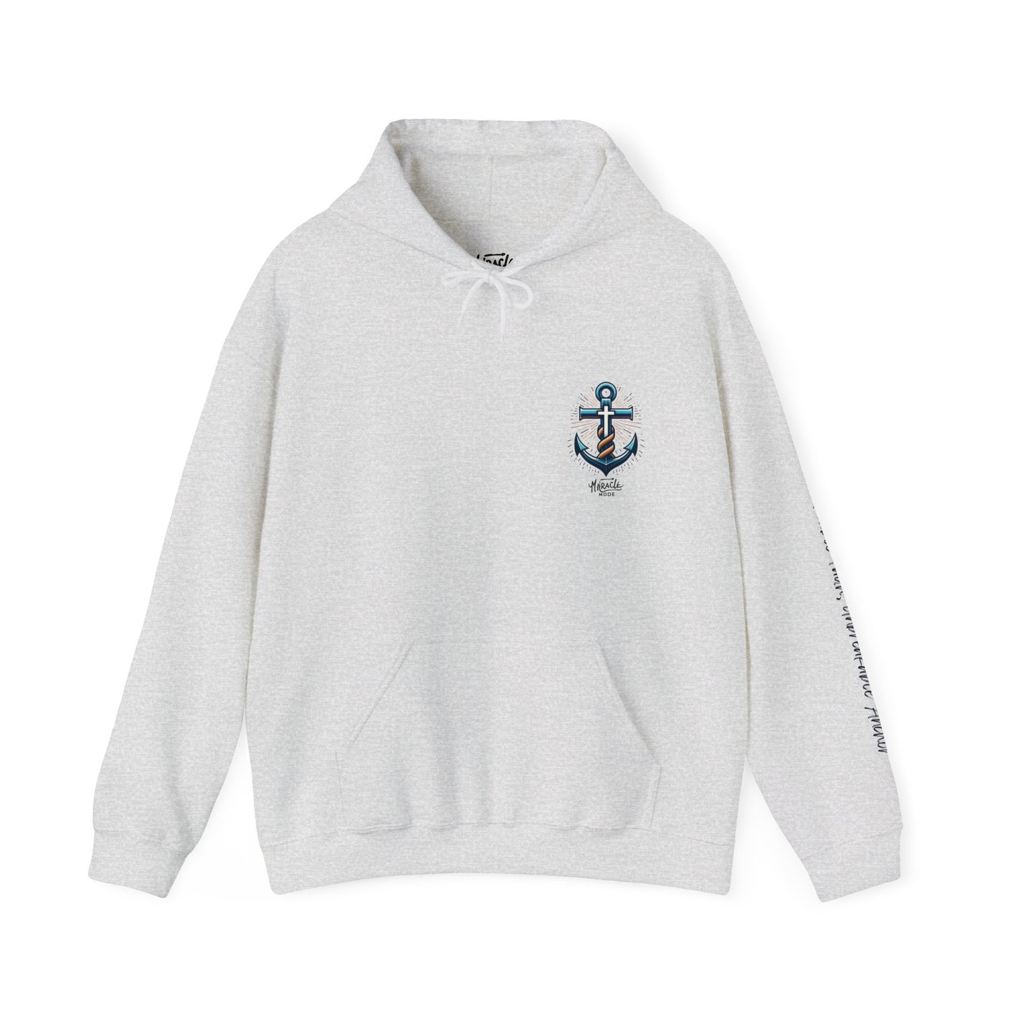 "Anchor Your Faith" Hoodie