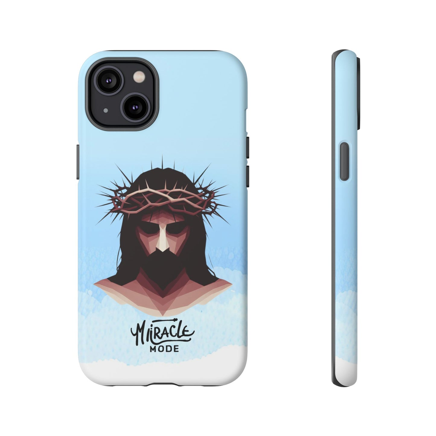 "The Redeemer" Phone Case