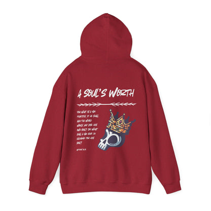 "A Soul's Worth" Hoodie