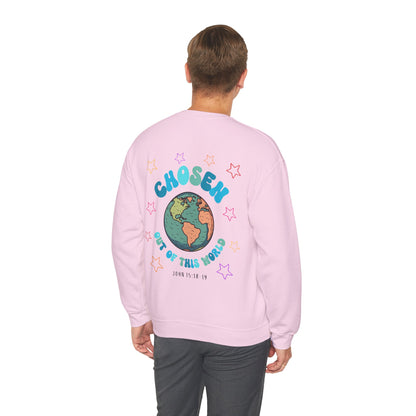 "Chosen Out Of This World" Sweatshirt