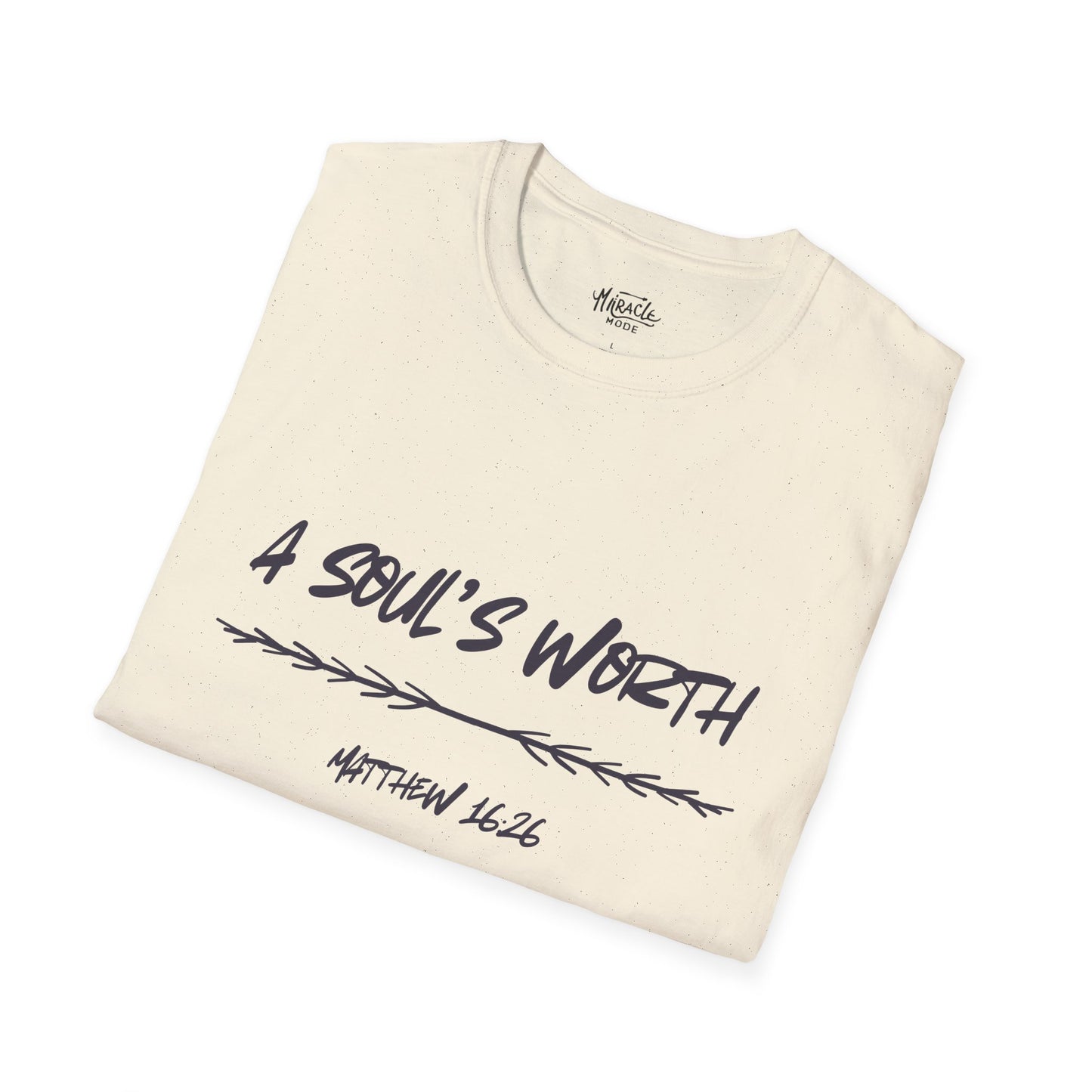 "A Soul's Worth" T-Shirt