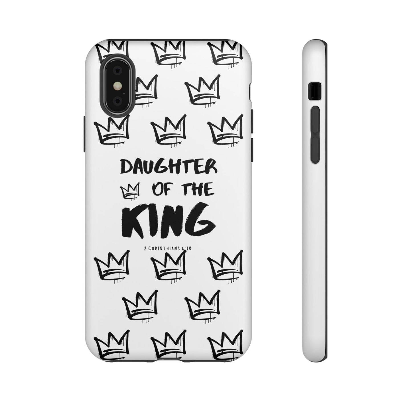 "Daughter of the King" Phone Case