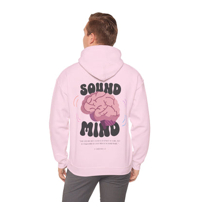 "Sound Mind" Hoodie