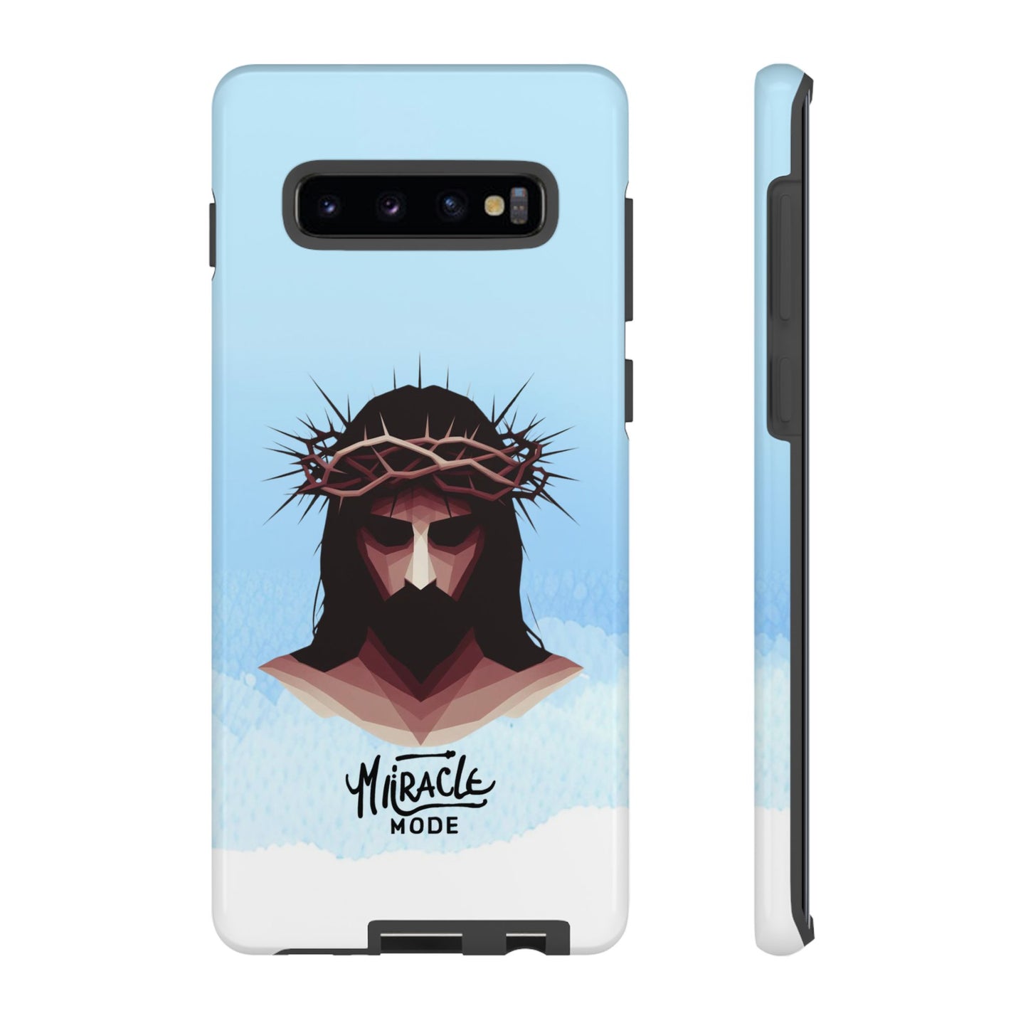 "The Redeemer" Phone Case