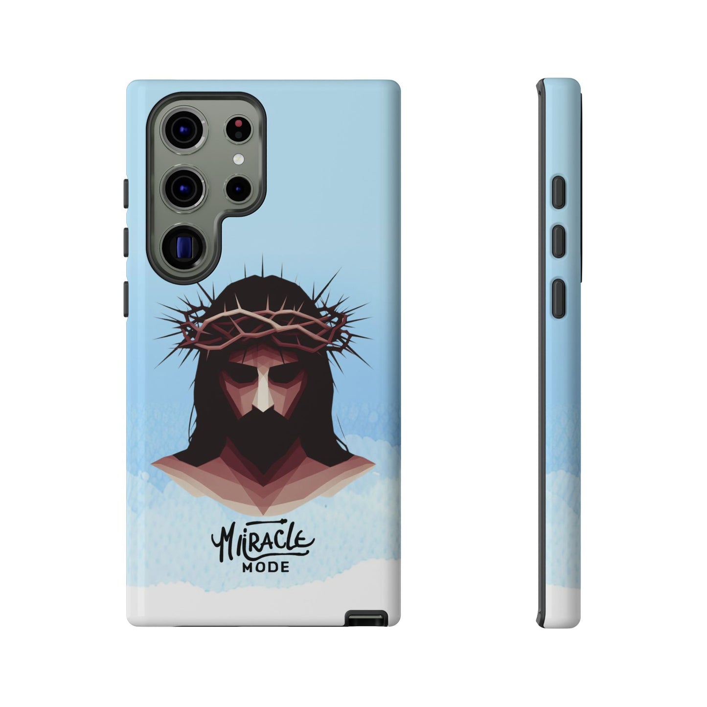 "The Redeemer" Phone Case