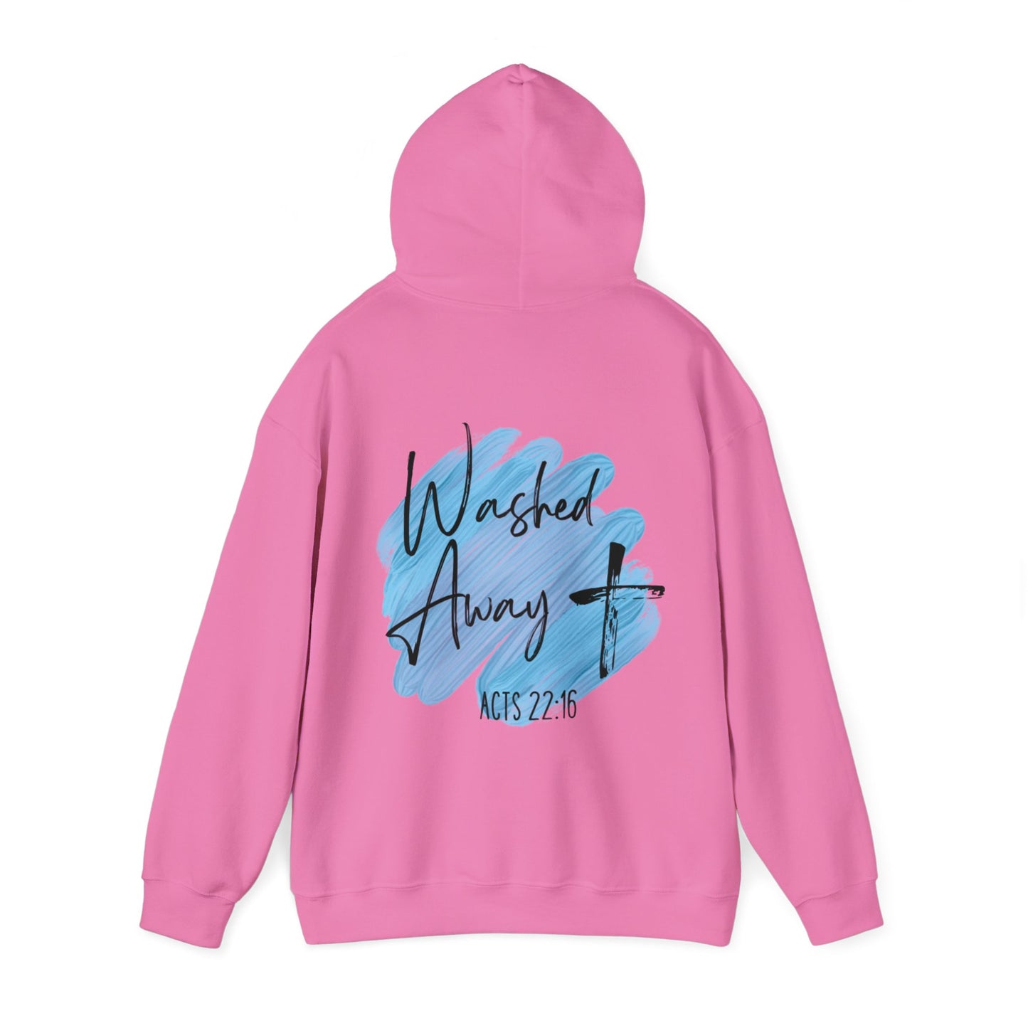 "Washed Away" Hoodie