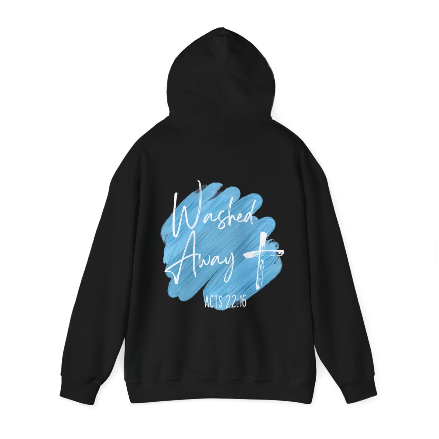 "Washed Away" Hoodie