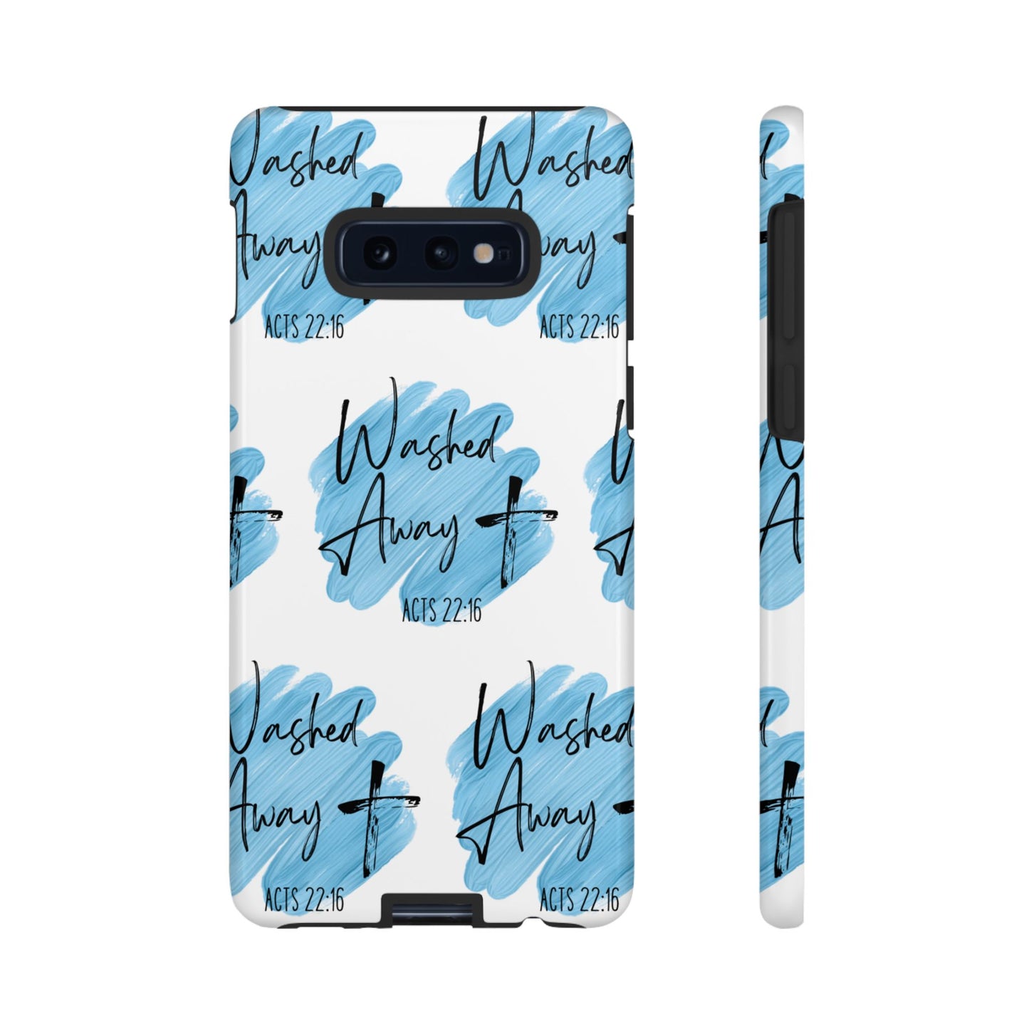 "Washed Away" Phone Case