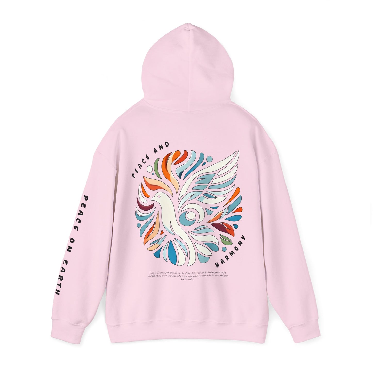 "Peace & Harmony" Hoodie