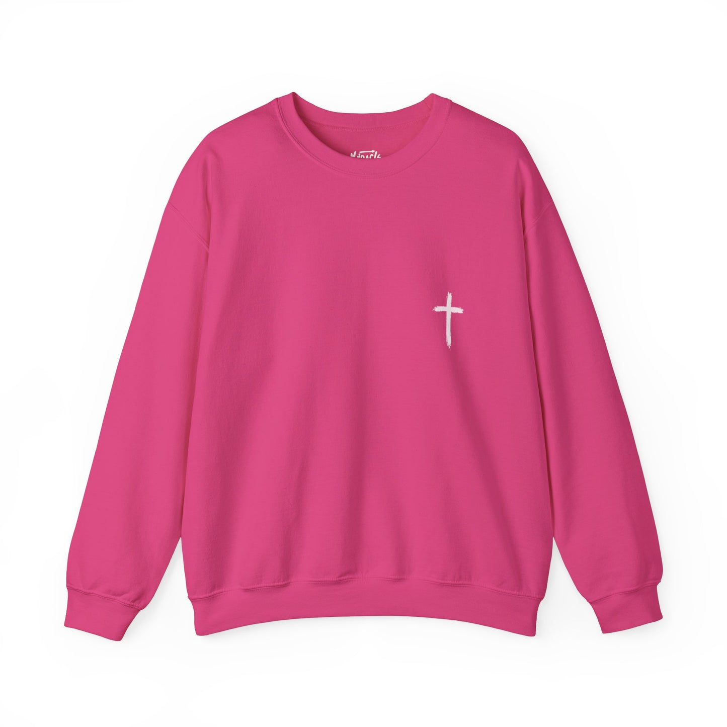 "For God So Loved The World" Sweatshirt