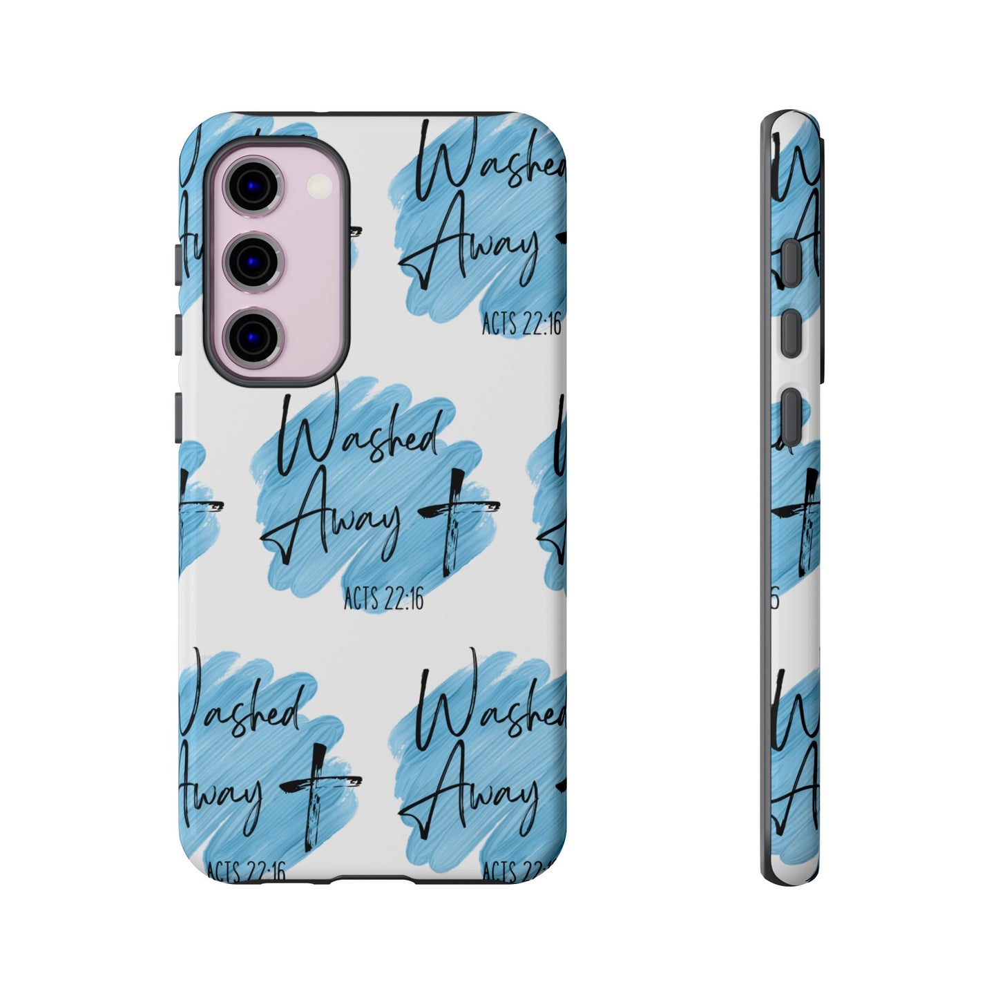 "Washed Away" Phone Case