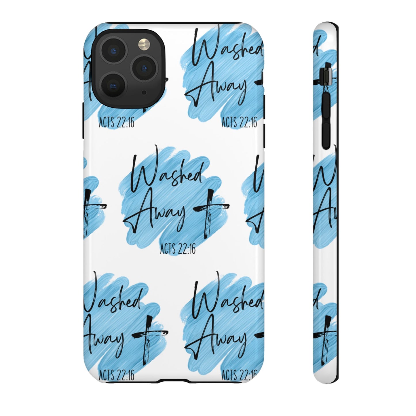 "Washed Away" Phone Case