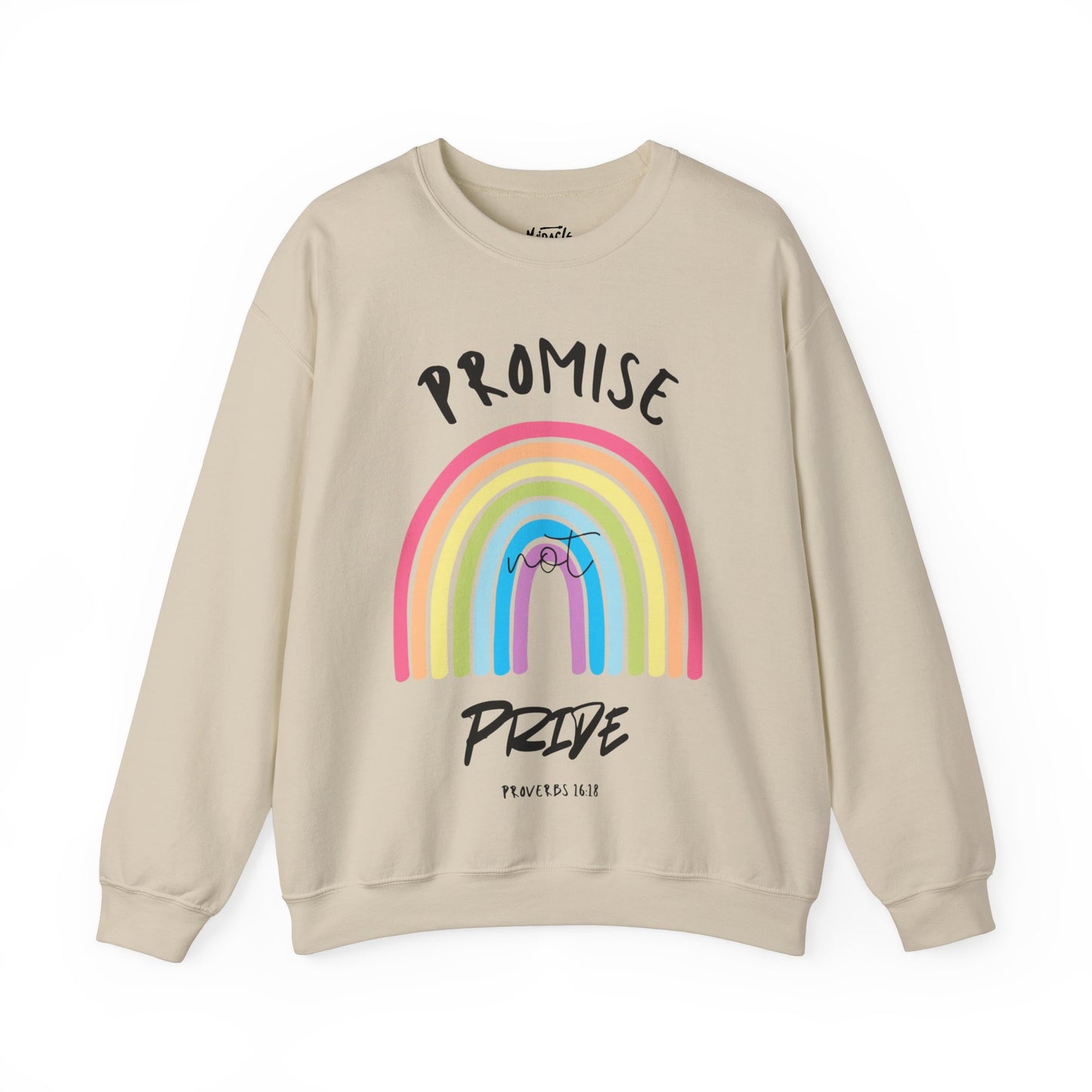 "Promise Not Pride" Sweatshirt