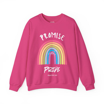 "Promise Not Pride" Sweatshirt