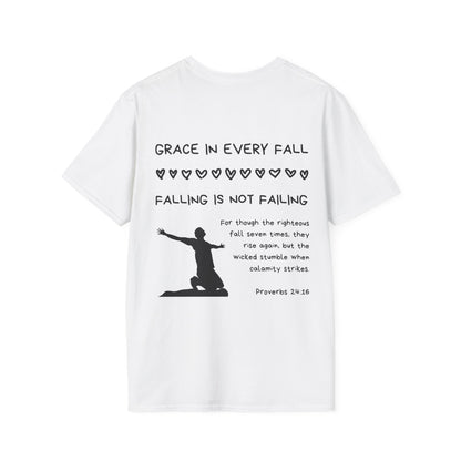 "Grace In Every Fall" T-Shirt