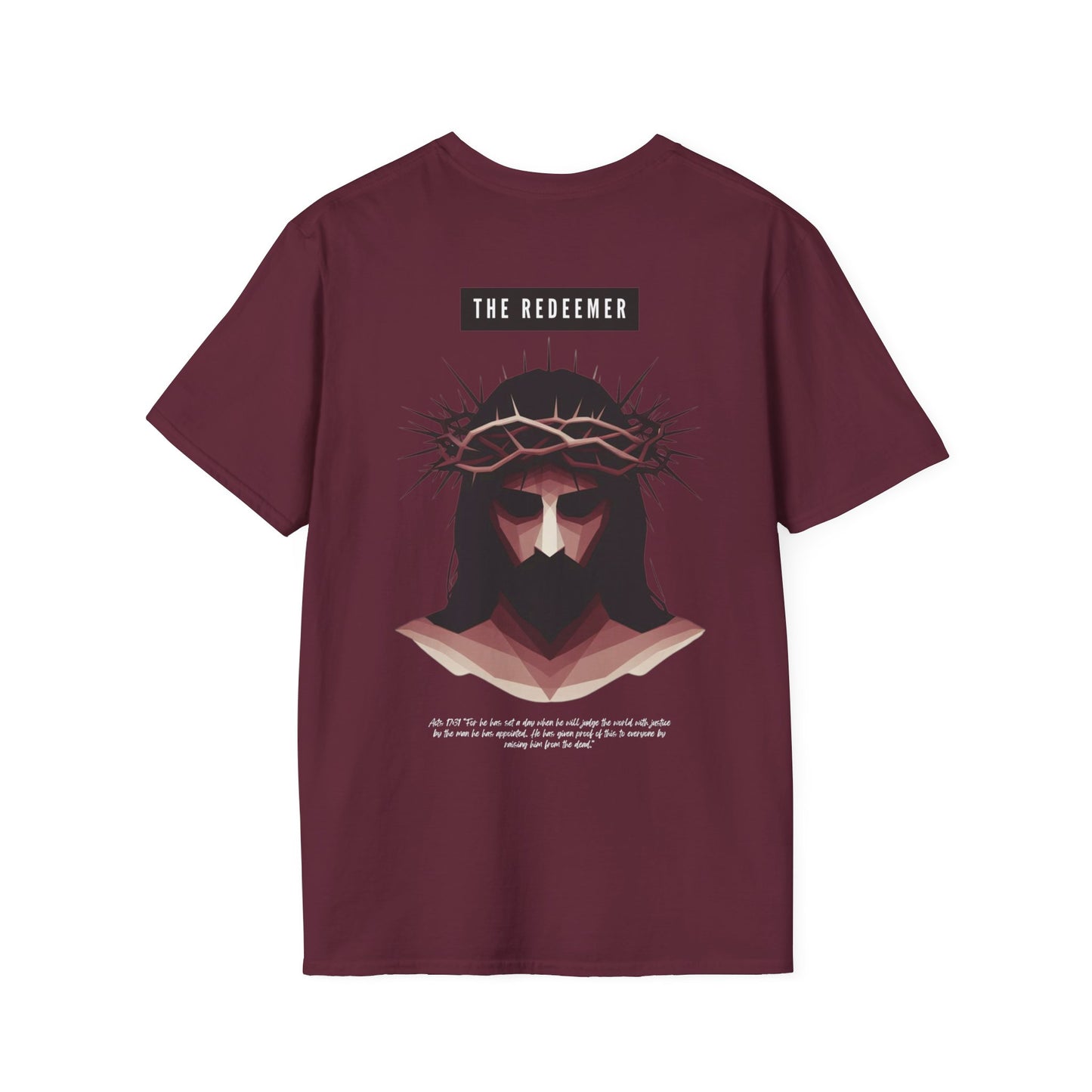 "The Redeemer" T-Shirt