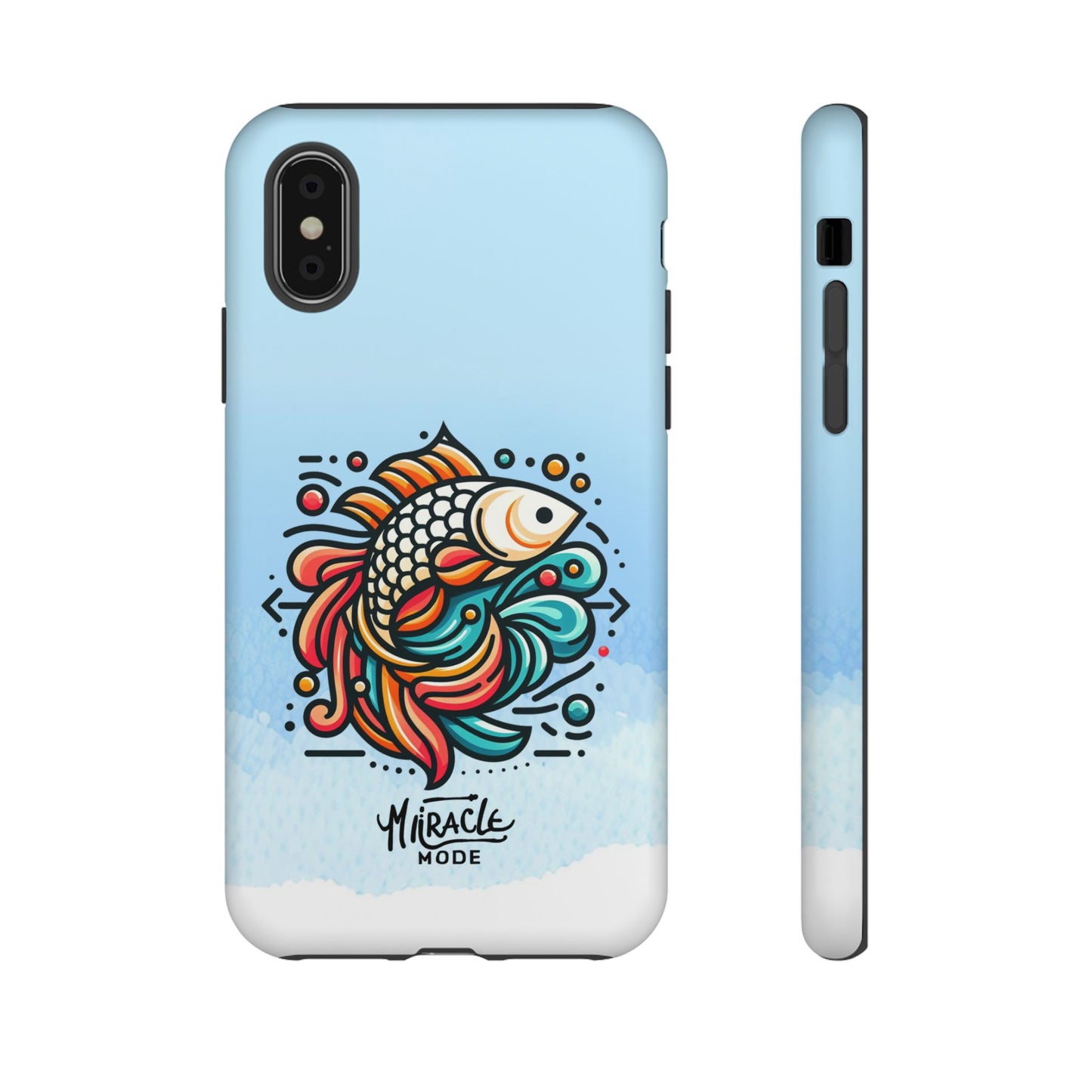 "Ichthys" Phone Case