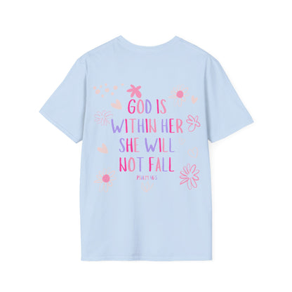 "God Is Within Her" T-Shirt