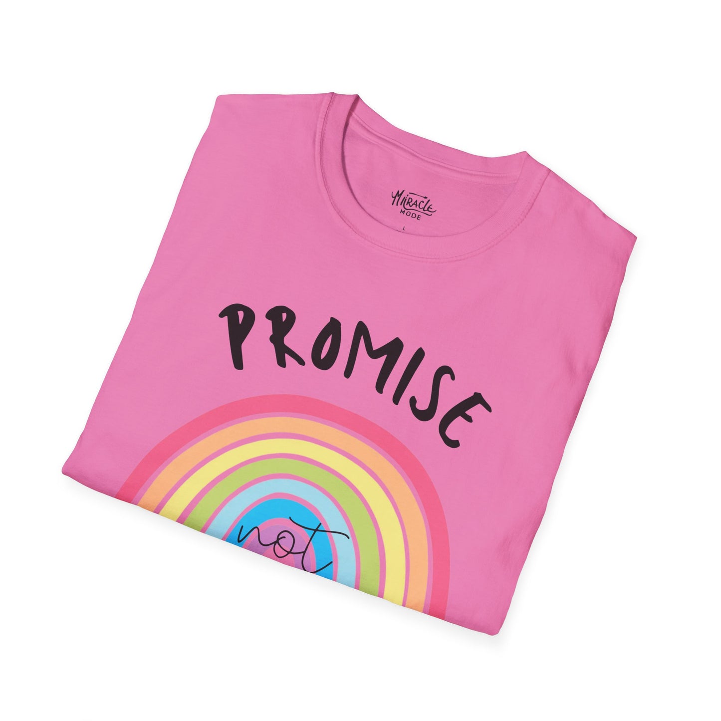 "Promise Not Pride" T-Shirt