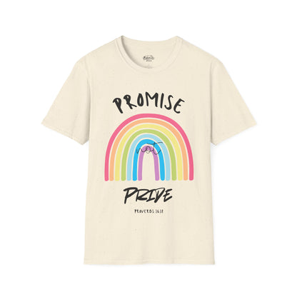 "Promise Not Pride" T-Shirt