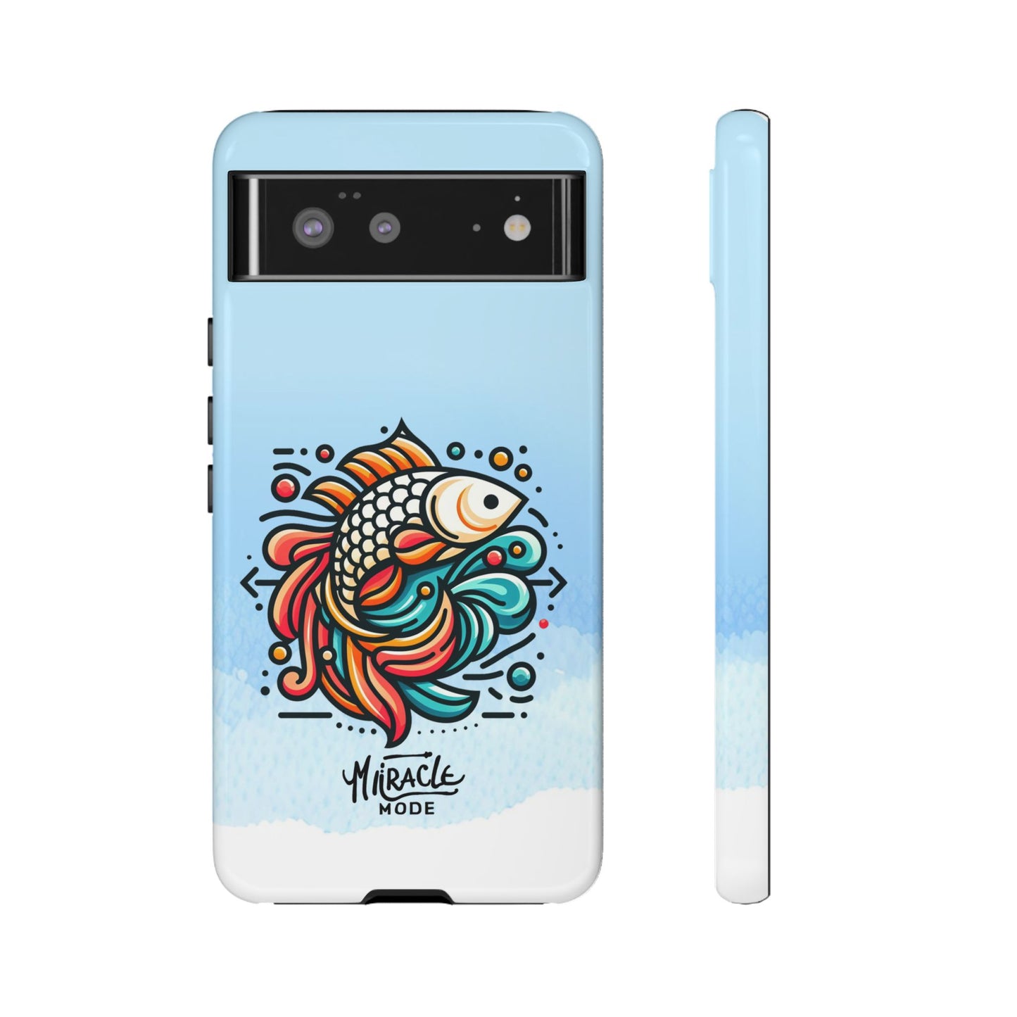 "Ichthys" Phone Case