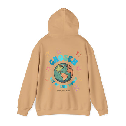 "Chosen Out Of This World" Hoodie