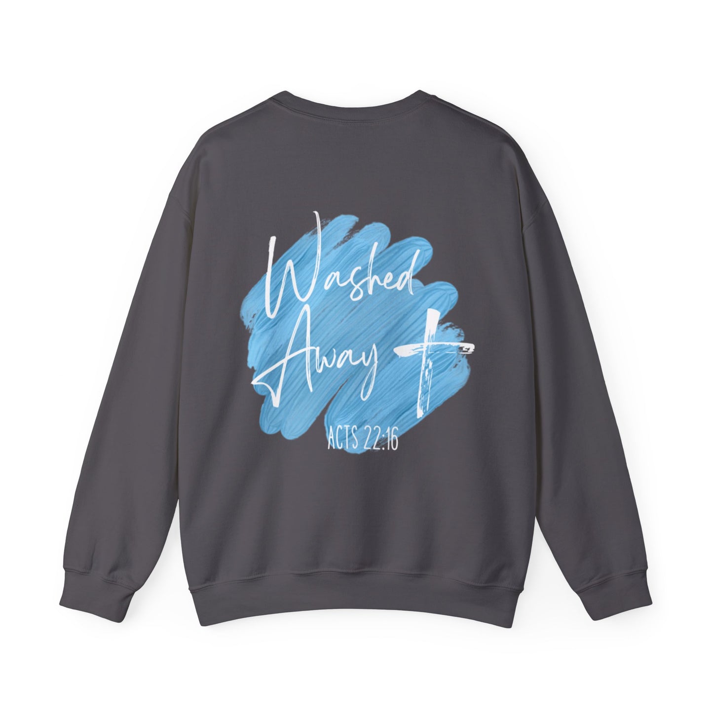 "Washed Away" Sweatshirt