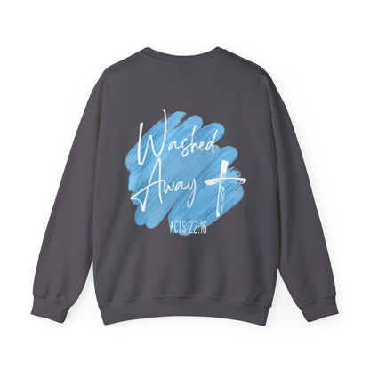 "Washed Away" Sweatshirt