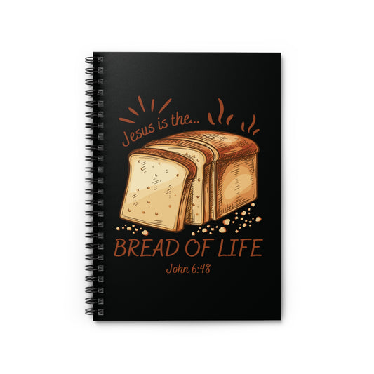 "Bread of Life" Notebook