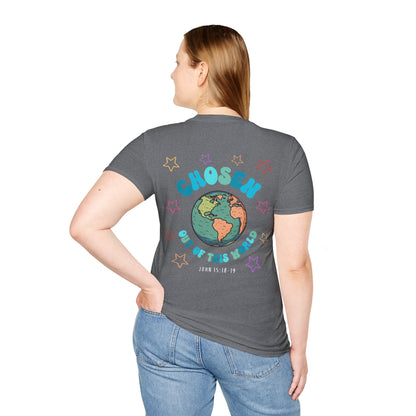 "Chosen Out Of This World" T-Shirt