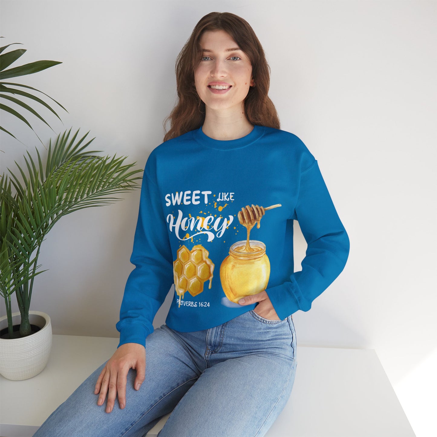 "Sweet Like Honey" Sweatshirt