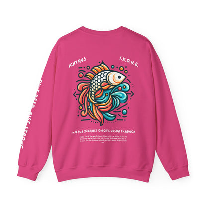 "Ichthys" Sweatshirt