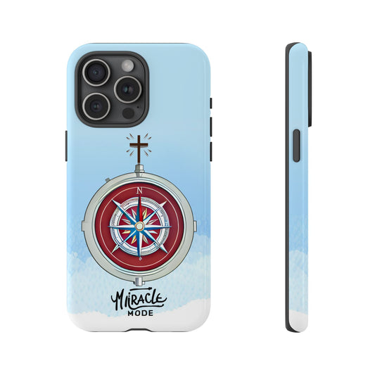 "Faithful Navigator" Phone Case