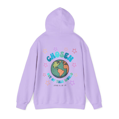 "Chosen Out Of This World" Hoodie