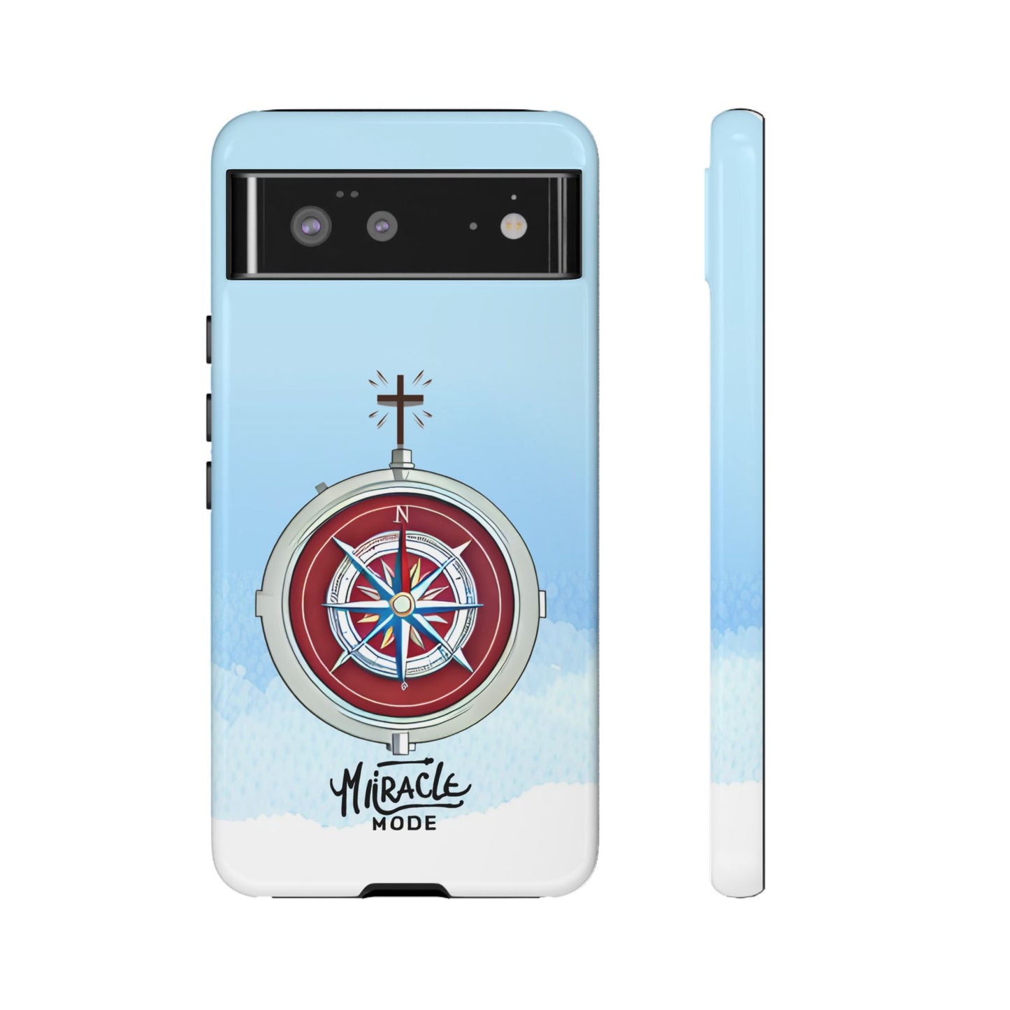 "Faithful Navigator" Phone Case