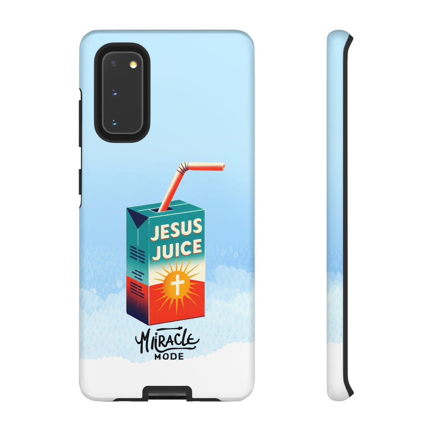 "Jesus Juice" Phone Case