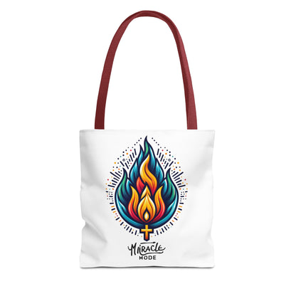 "Light of the World" Tote Bag