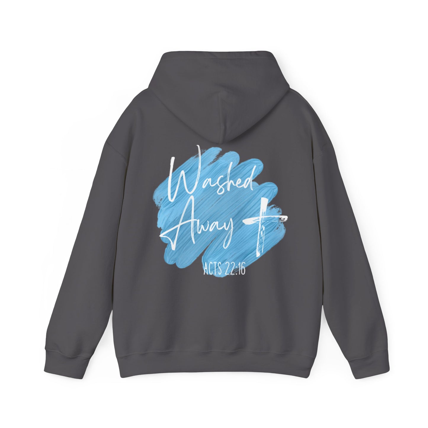 "Washed Away" Hoodie