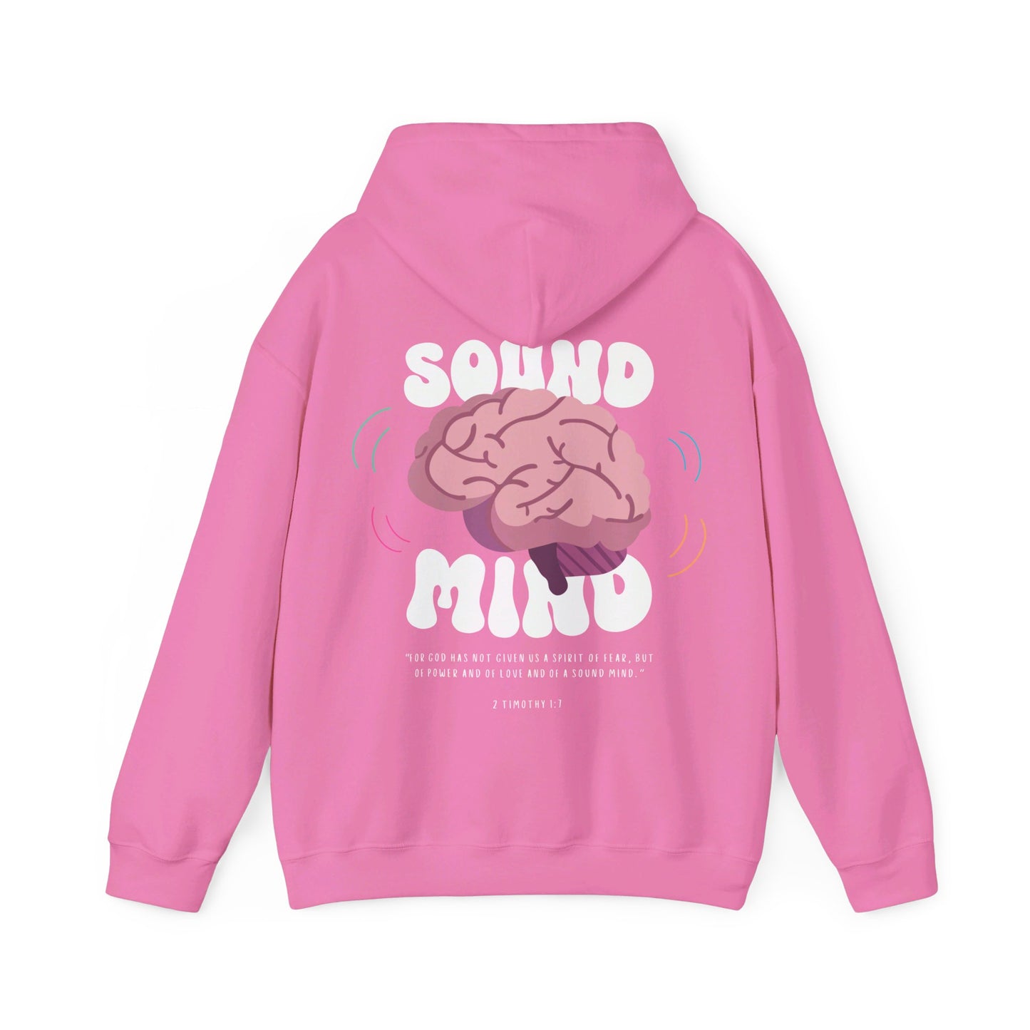 "Sound Mind" Hoodie