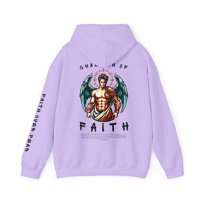 "Champion of Faith" Hoodie