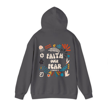 "Faith Over Fear" Hoodie