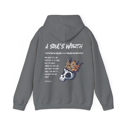 "A Soul's Worth" Hoodie