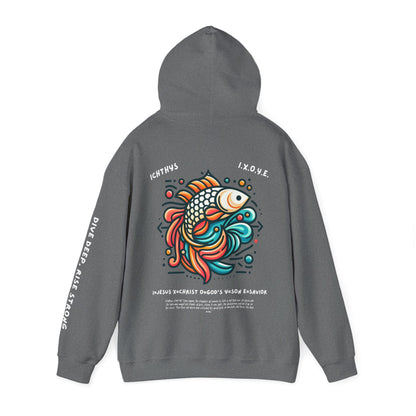 "Ichthys" Hoodie